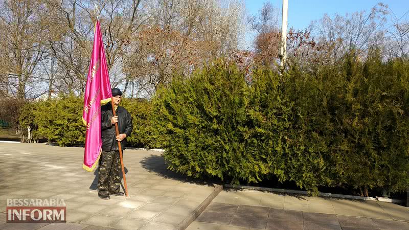 В Килии отметили тридцатую годовщину завершения Афганской войны, унесшей жизни шестерых килийцев (фото)