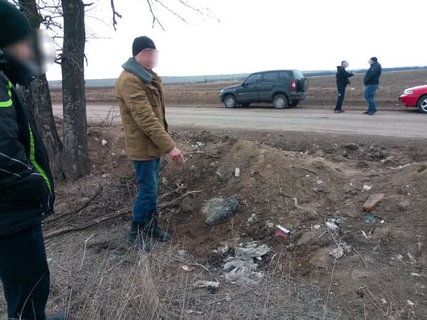 В Болграде задержали местного жителя с патронами от зенитной установки и пулемета