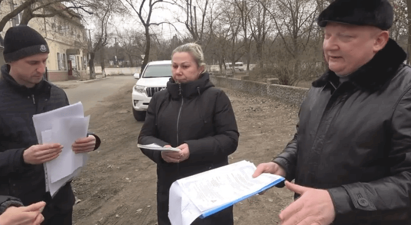 В Белгороде-Днестровском закончилась тяжба 65 семей по приватизации бывшего общежития