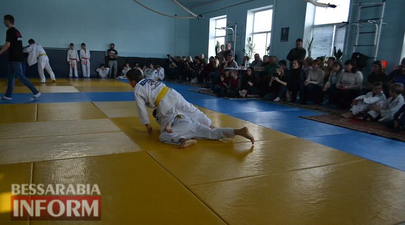 В Аккермане прошел турнир по дзюдо имени Сильвии Морозовой