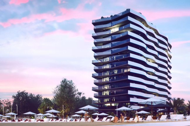 Аура роскошного комфорта от Aura Apart