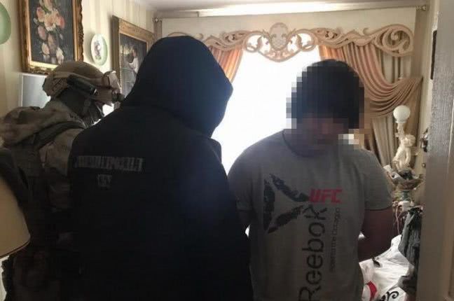 В Одессе задержали кавказцев, которые собирали «дань» у состоятельных горожан
