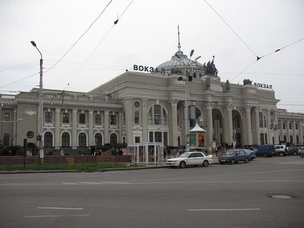 Начальник одеського вокзалу погорів на хабарі