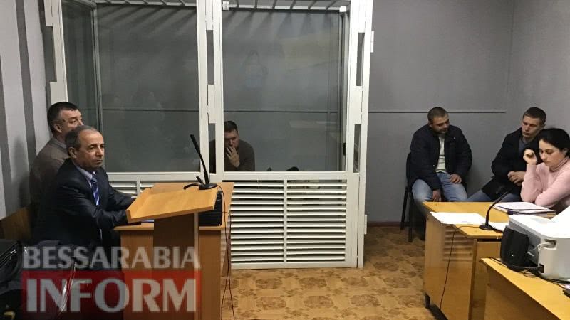 Заступился за семью: в Белгород-Днестровском взяли под стражу мужчину, подозреваемого в убийстве односельчанина