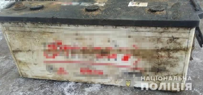 В Одесской области злоумышленник ограбил автомастерскую и вывез украденное на такси