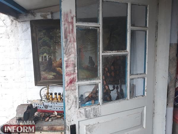 И снова ромская преступность: в Измаиле цыган до полусмерти избил пожилого учителя труда