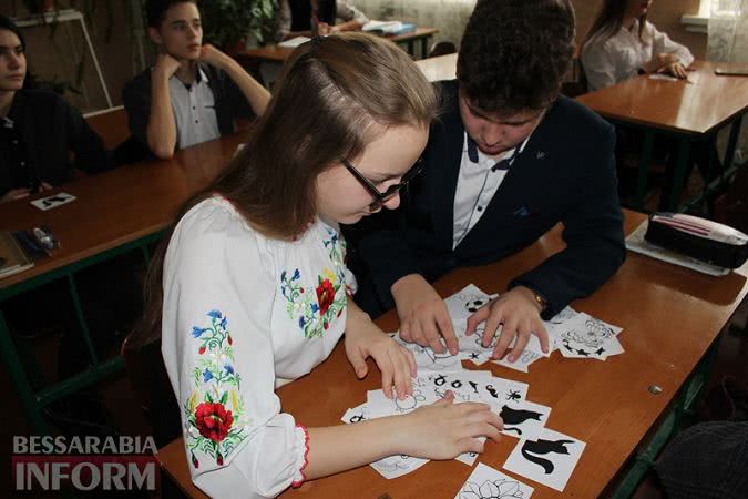 Рисование шоколадом и разоблачение фальшивых денег: Одесская пищевая академия презентовала себя в Измаиле