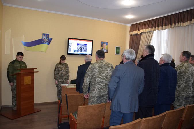 В Измаильском отряде чествовали пограничников - участников боевых действий в Афганистане