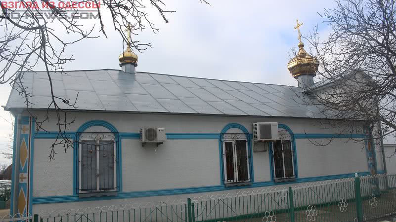 Записки одесского паломника: православные Любашевки готовятся к великому торжеству