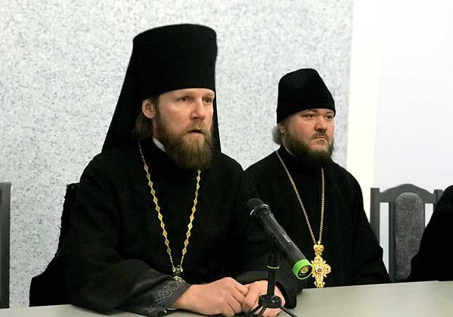 В Болграде прошло собрание священников УПЦ