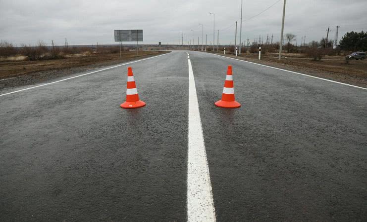 На текущий ремонт дорог в Одесской области потратят более 400 млн грн