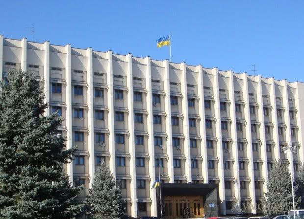Одесский облсовет потратил 281 тыс. долл. на новые авто (фото)