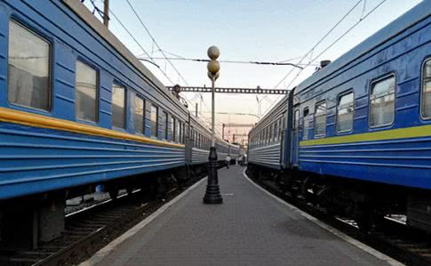 Поезд из Одессы вошел в список самых прибыльных внутри страны