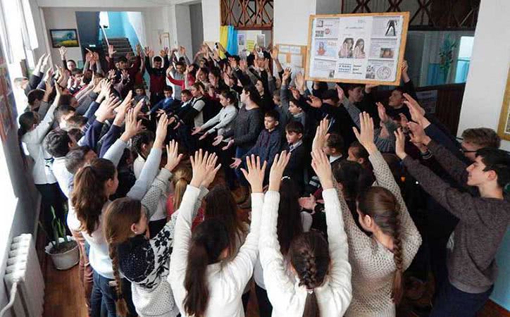 В Болградском районе сказали: «Нет!» буллингу