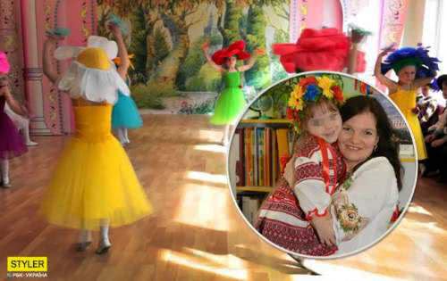 В детсаду Киева родители отстояли свое право говорить на русском языке, отправив оппонентов во Львов