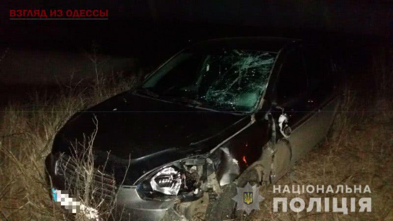 В Одесской области в ДТП погиб велосипедист