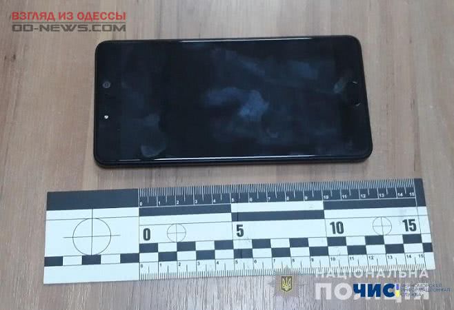 В Одесской области задержали приезжего грабителя