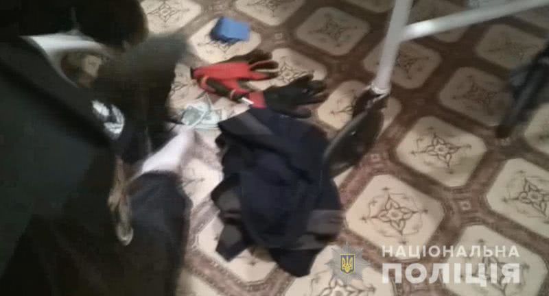 В Одесской области трое грабителей после «дела» попали в смертельное ДТП