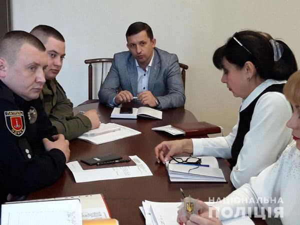 Силовые структуры Измаила готовятся к президентским выборам