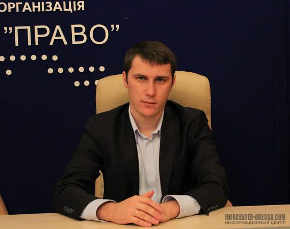 Основатель одесского Антимайдана Антон Давидченко, стал координатором аналитического агентство « SEA» по изучению цветных революций