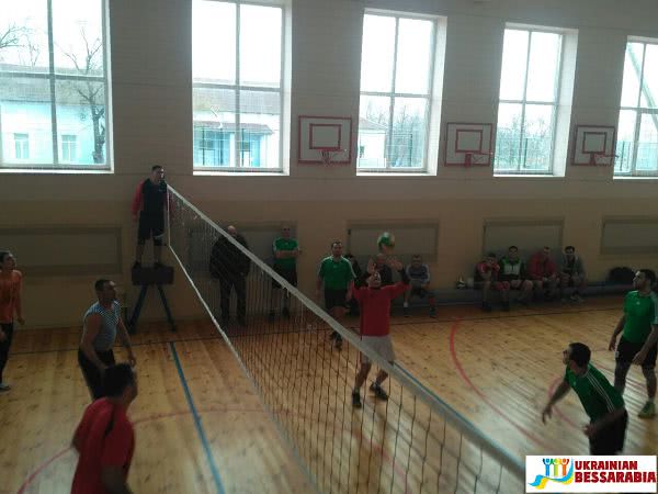 В Арцизском районе соревнованиями по волейболу стартовала 52-я спартакиада среди сельских коллективов физкультуры (фото)