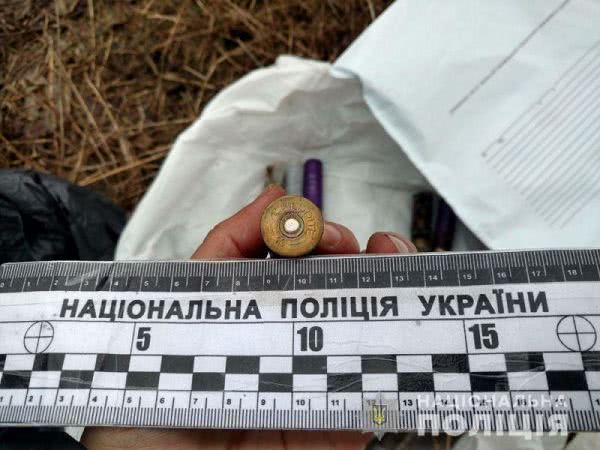 Измаильчанин разгуливал по городу с ружьем под курткой