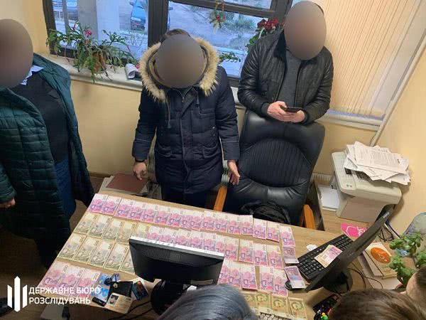 Правоохранители задержали при получении взятки главного инспектора таможенного поста «Аккерман»