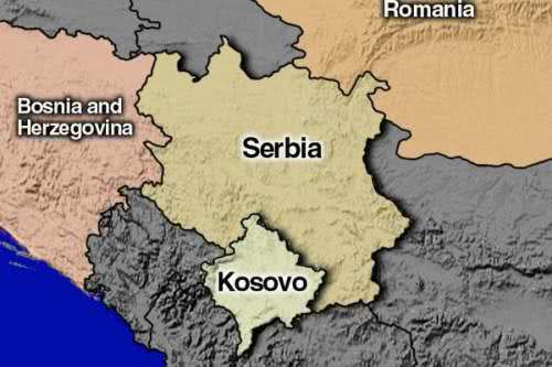 Косово вернёт Сербии территории