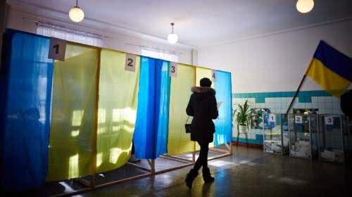Документы в ЦИК Украины подали более 70 кандидатов в президенты