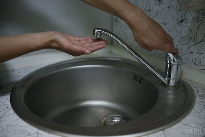 В Одесі відновлено водопостачання у більшій частині міста, яке було відключене через аварію на водопроводі