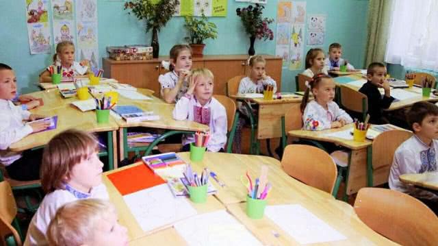 Стало известно, сколько Одесса тратит на «Новую украинскую школу»