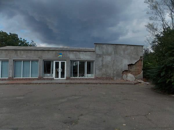 Измаильский аэропорт хотят расконсервировать уже в этом году, но денег на это пока нет