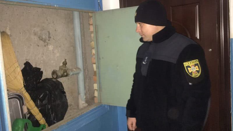 Белгород-днестровские спасатели выявили серьезные нарушения пожарной безопасности в высотках пгт Сергеевка