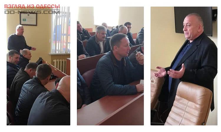Одесская область: общественники назвали главные проблемы Рездельнянского района