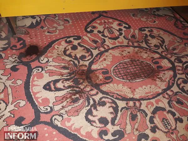 И снова ромская преступность: в Измаиле цыган до полусмерти избил пожилого учителя труда