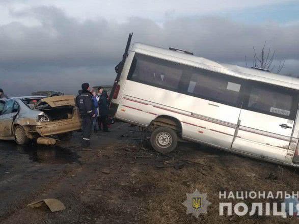 Через смертельну ДТП з маршруткою відкрили провадження