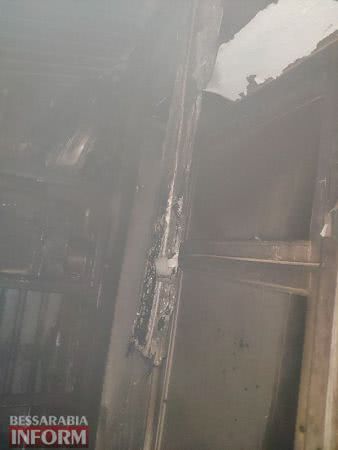 За выходные в Белгород-Днестровском и районе произошло три пожара, есть погибший