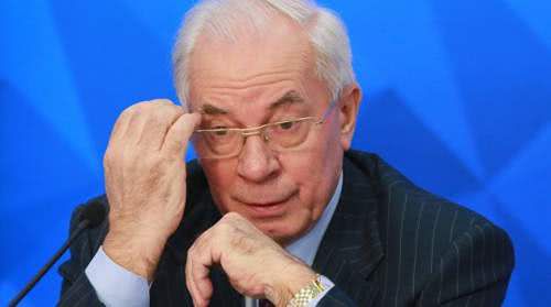 Прогноз от Азарова: кандидаты от Юго-Востока не пройдут даже во второй тур