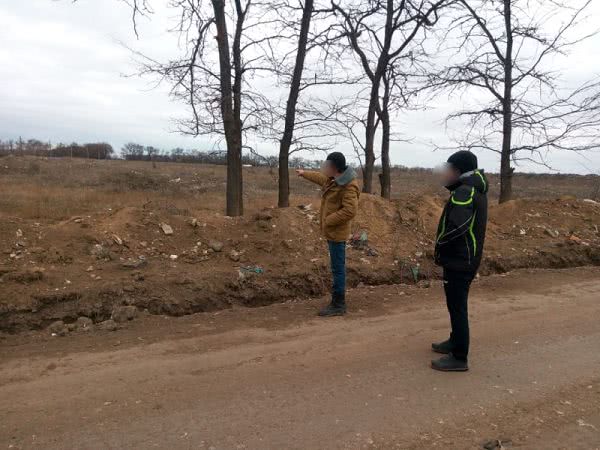 В Болграде задержали местного жителя с патронами от зенитной установки и пулемета