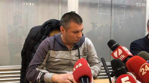 Залог за арестованного за оскорбление националистов полицейского собрался вносить Кива