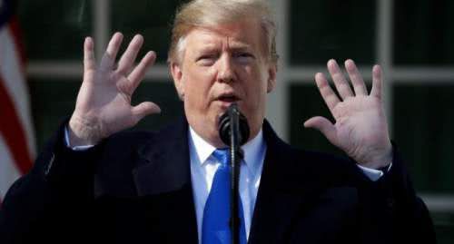 Кандидатуру Трампа номинировали на Нобелевскую премию мира