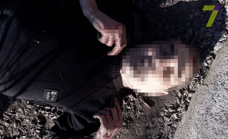 В Одесской области нашли тело неизвестного мужчины (фото)