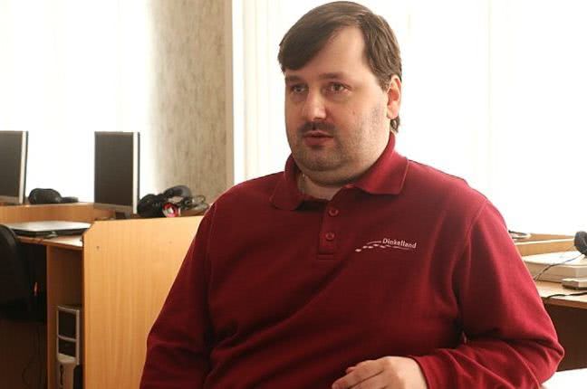 Незрячий учитель из Одессы создал востребованное во всем мире приложение для слабовидящих людей