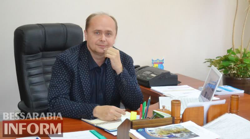 Главврач Килийской районной больницы Виктор Штегеран: «За три-пять лет Килийская ЦРБ станет одной из лучших больниц области»