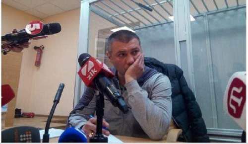 «Ложись, бандера!»: за полицейского внесли залог Кива и Вилкул