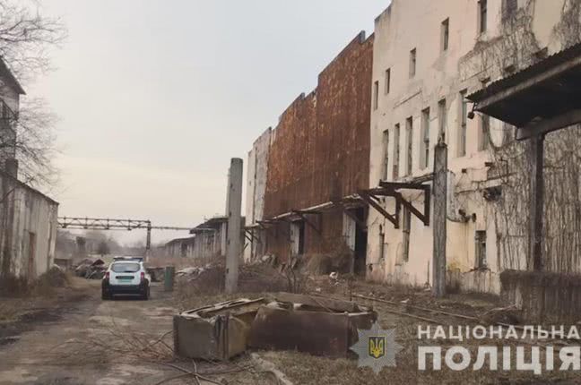 В Одесской области во время демонтажа здания недействующего завода погиб рабочий