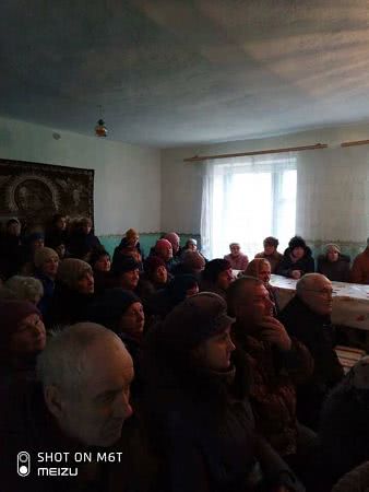 Еще одна сельская церковь в Одесской области перешла в ПЦУ. Фото