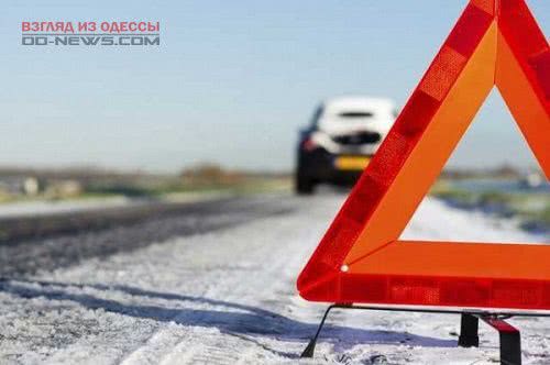 ДТП под Одессой: пострадавшая девочка не выжила