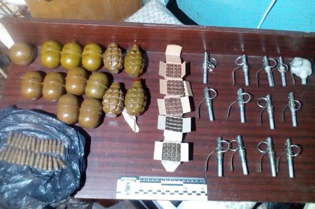 Взрыв гранаты в Одессе: полиция рассказала подробности произошедшего