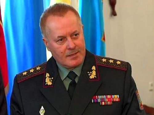 Бывшего начальника Генштаба ВСУ, рассказавшего кто сдал Крым, обвинили в госизмене